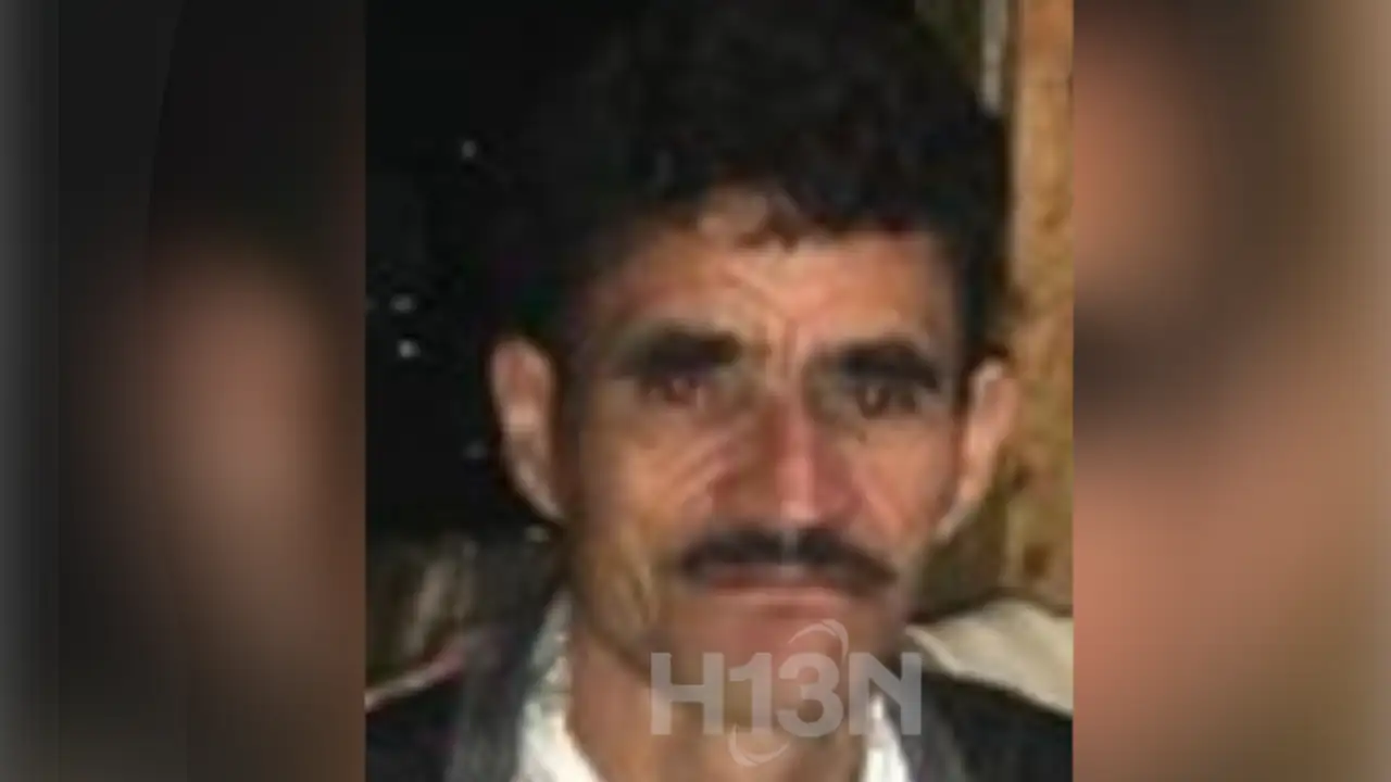 Luis Ramiro Pabón Estrada fue reportado como desaparecido en Medellín
