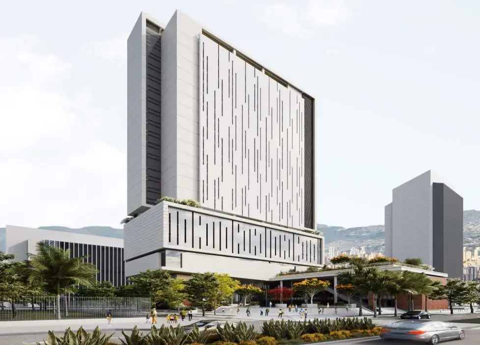 ¡Inicia la construcción! Medellín tendrá renovado Palacio de Justicia en La Alpujarra 2 Palacio-Justicia-2