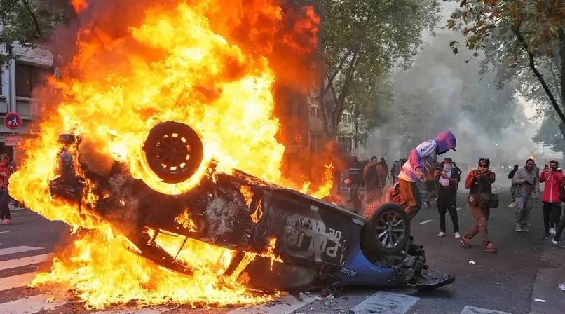 Videos| Protesta de jubilados en Argentina: se registraron al menos 20 heridos y más de 120 detenidos 2 Protestas-argentina-3