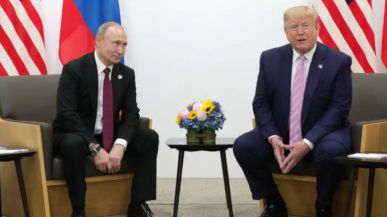 Putín-Trump