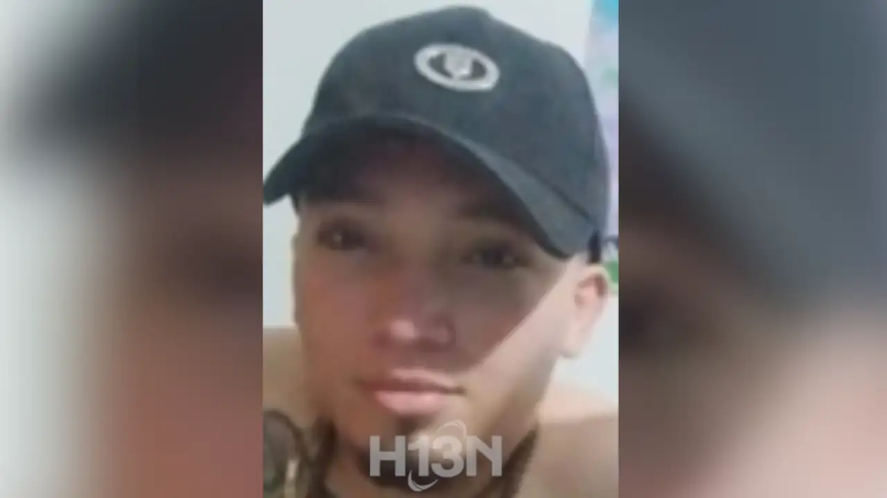 Santiago Gómez Serna fue reportado como desaparecido en Medellín