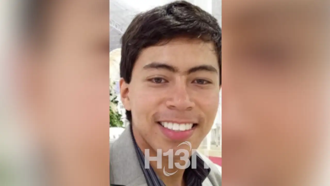 Santiago Muñoz Gil fue reportado como desaparecido en Medellín