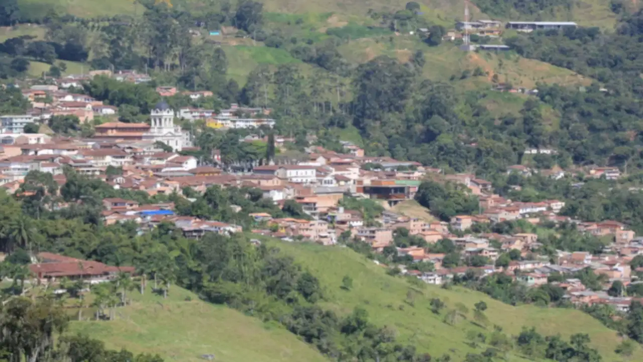 Titiribí-Antioquia