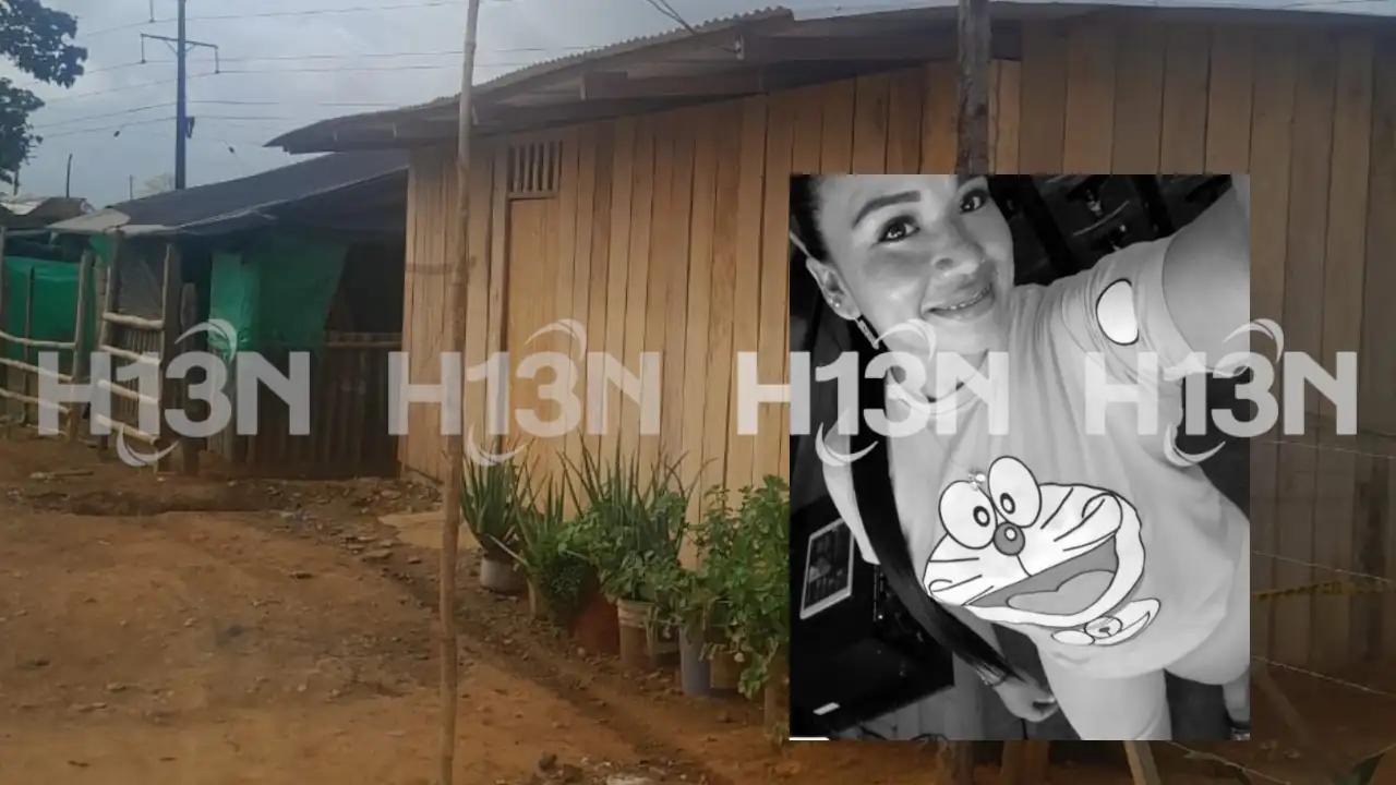 Una mujer perdió la vida y varias personas resultaron heridas por descarga eléctrica en el Bajo Cauca
