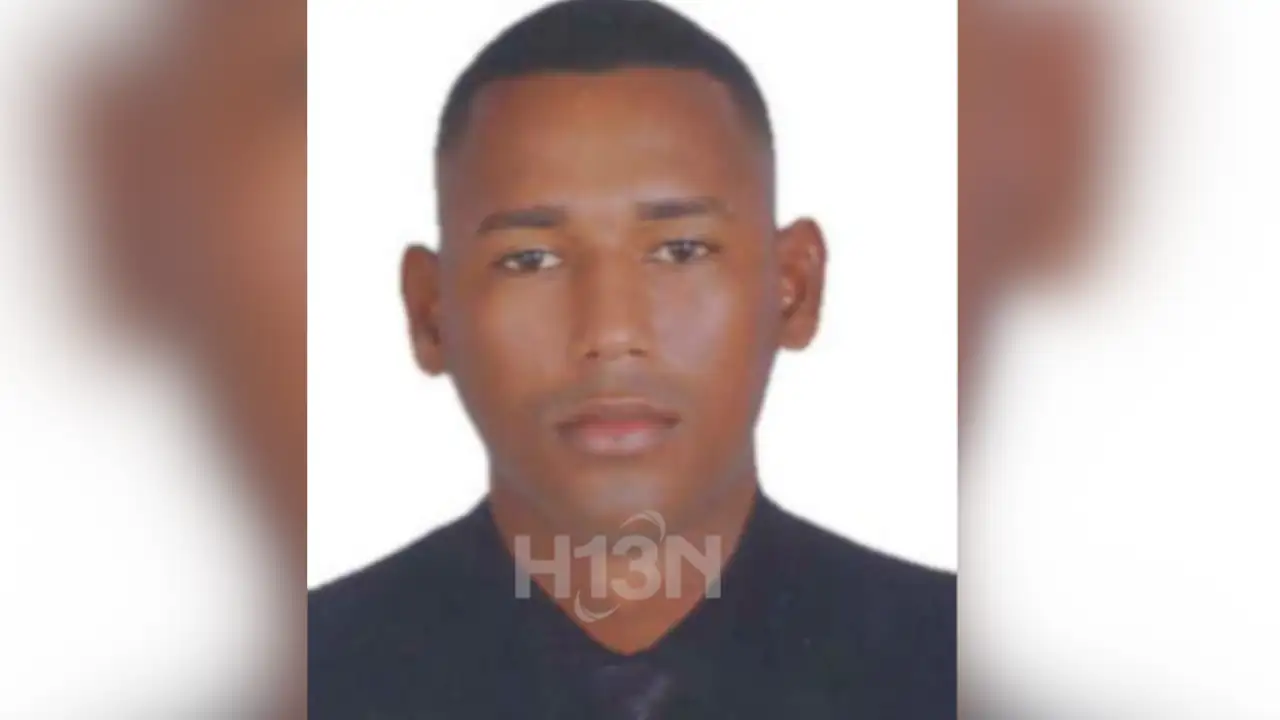 Víctor Manuel Palacios Godoy está en Medicina Legal de Montería