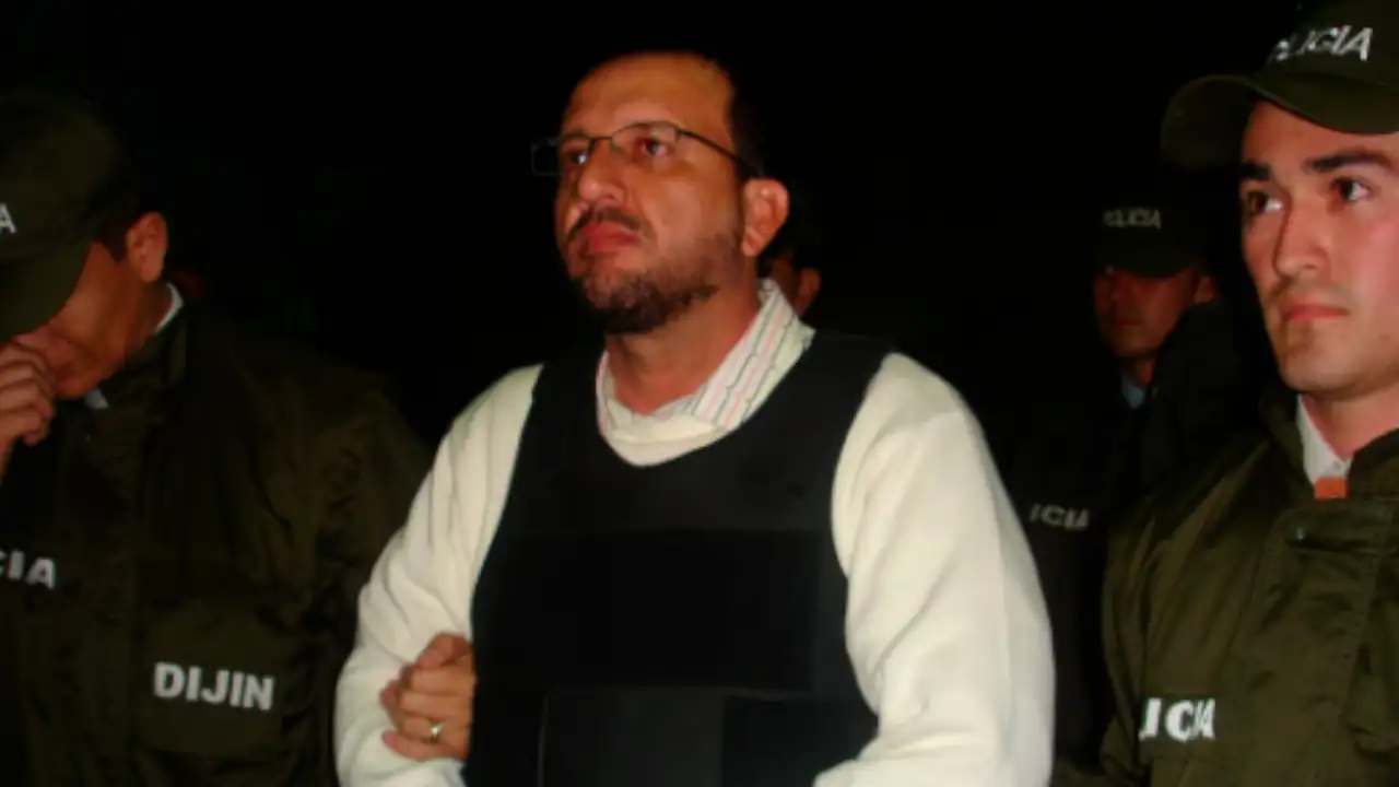 JEP rechaza definitivamente la solicitud de sometimiento del exjefe paramilitar alias "Macaco"