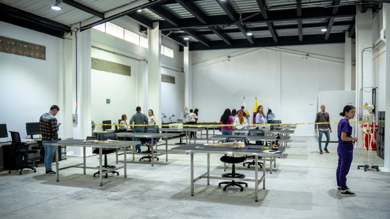 UBPD-centro forence-nuevo-medellin