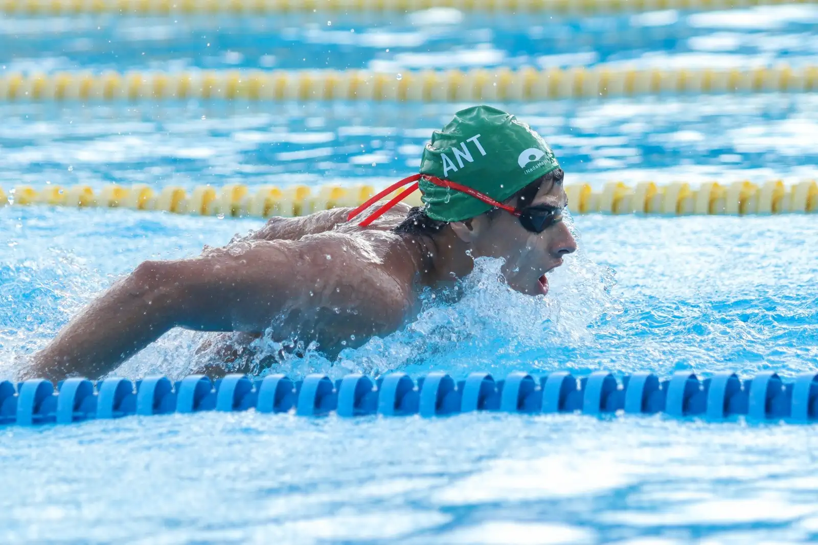 ¡Está abierta la convocatoria! Únase como voluntario en el Campeonato Panamericano de Natación Medellín 2025 1 convocatoria-natación-2