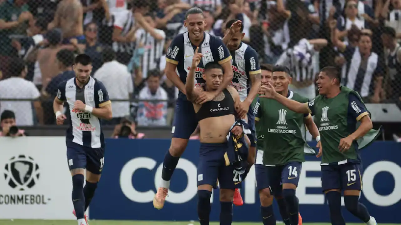 copa libertadores