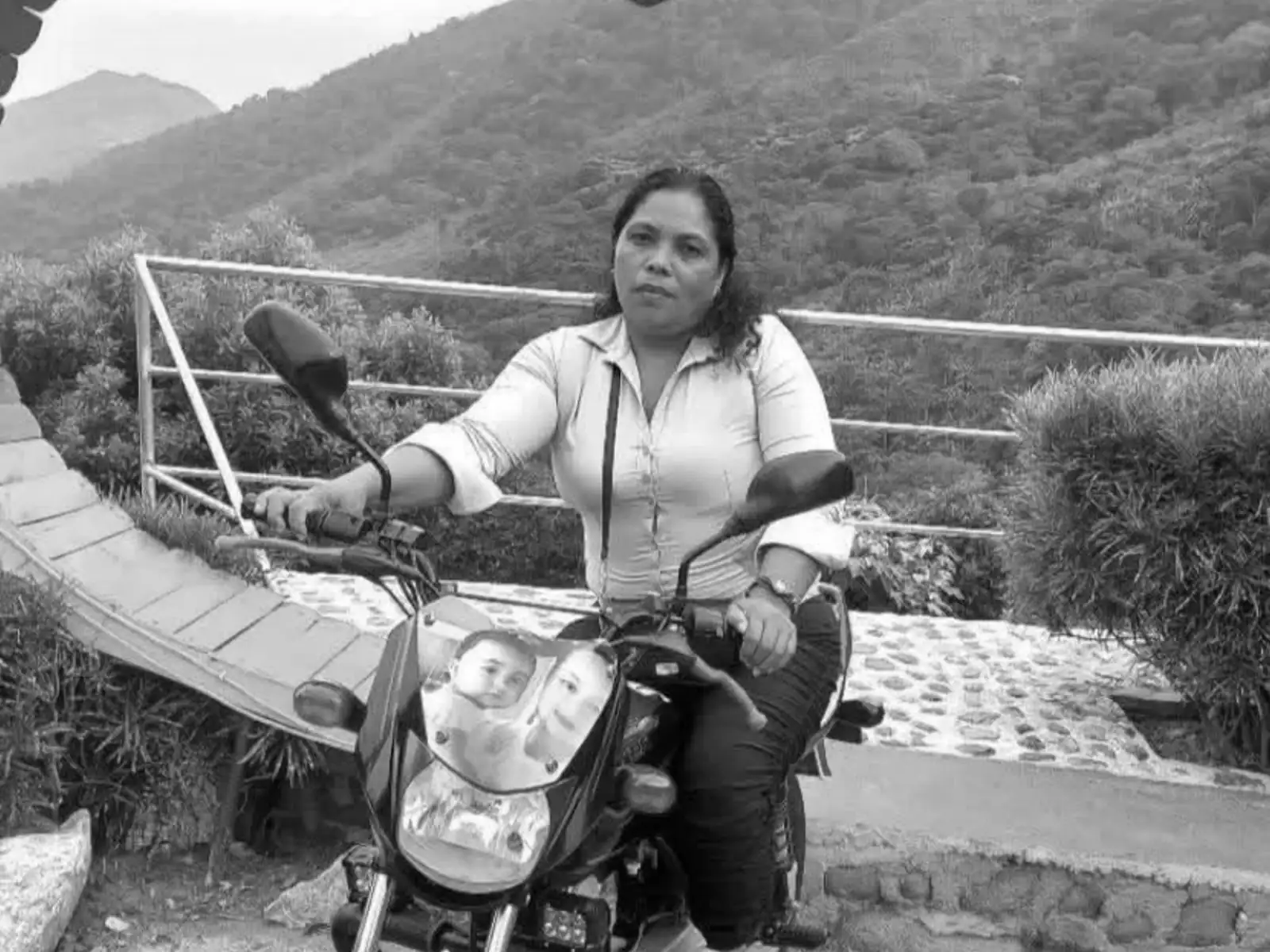 ¿Cargo de conciencia? Hallan colgado de un árbol a presunto feminicida en Pueblo Bello, Cesar 1 feminicidio-Avelina
