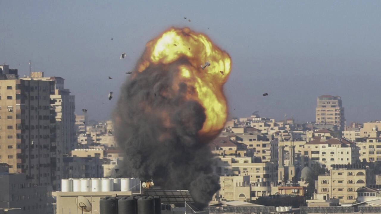gaza