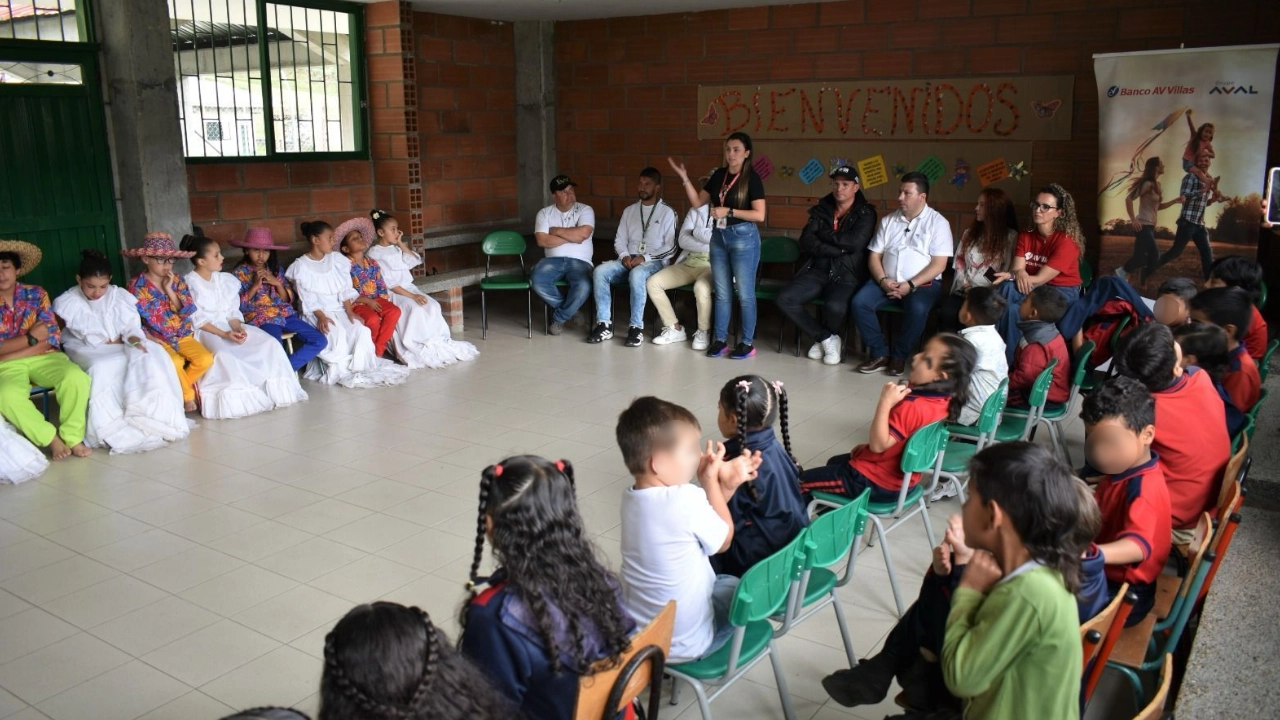 ¡Qué nota! El municipio de Guarne tiene nuevos escenarios recreativos para los niños y niñas 2 guarne(1)