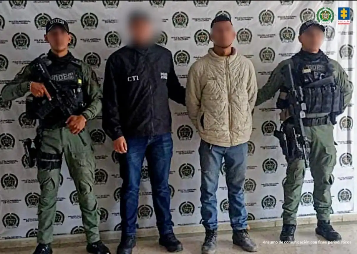 ¡Todo por ambición! Judicializado hombre señalado de ordenar el crimen de su tía para quedarse con su patrimonio 1 hombre-judicializado-dos