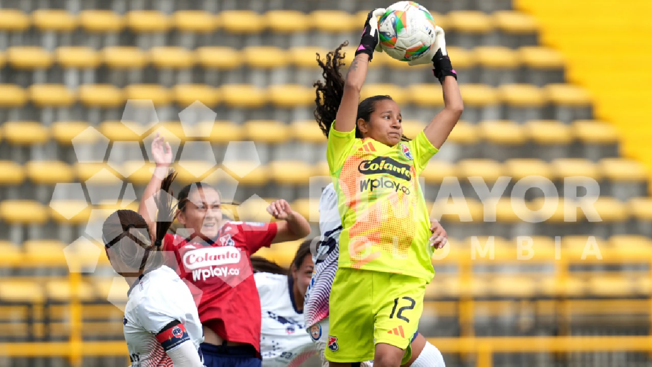 Independiente Medellín Femenino le marcó ‘manita de goles’ a Fortaleza F.C., y es líder de la Liga Femenina 3 independiente-medellin-femenino-goleo-liga-femenina1
