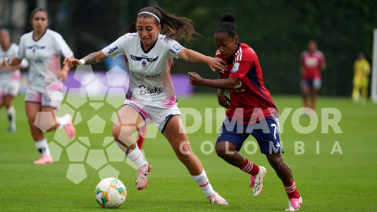 Independiente Medellín Femenino le marcó ‘manita de goles’ a Fortaleza F.C., y es líder de la Liga Femenina 1 independiente-medellin-femenino-goleo-liga-femenina4