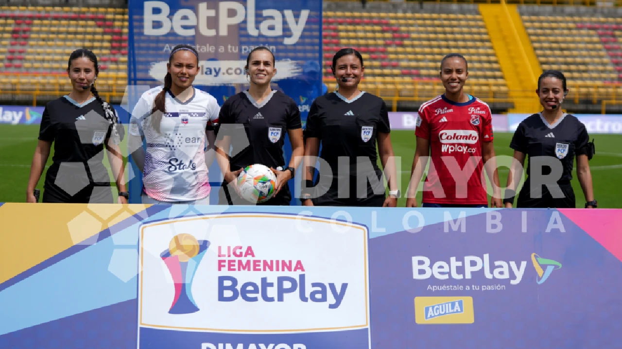 Independiente Medellín Femenino le marcó ‘manita de goles’ a Fortaleza F.C., y es líder de la Liga Femenina 2 independiente-medellin-femenino-goleo-liga-femenina5
