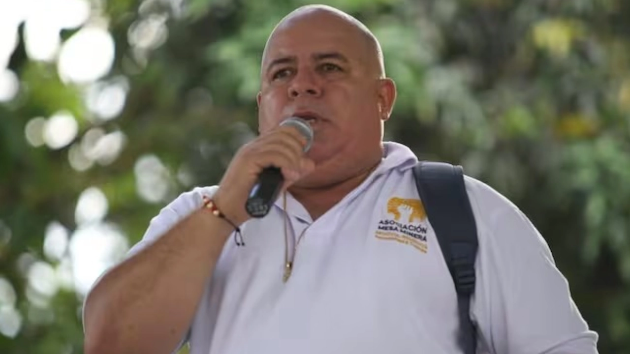 Cae presunto cabecilla del Clan del Golfo implicado en homicidio del líder minero de Antioquia, Jaime Gallego 2 a Jaime Gallego, líder social y defensor de derechos humanos, desaparecido