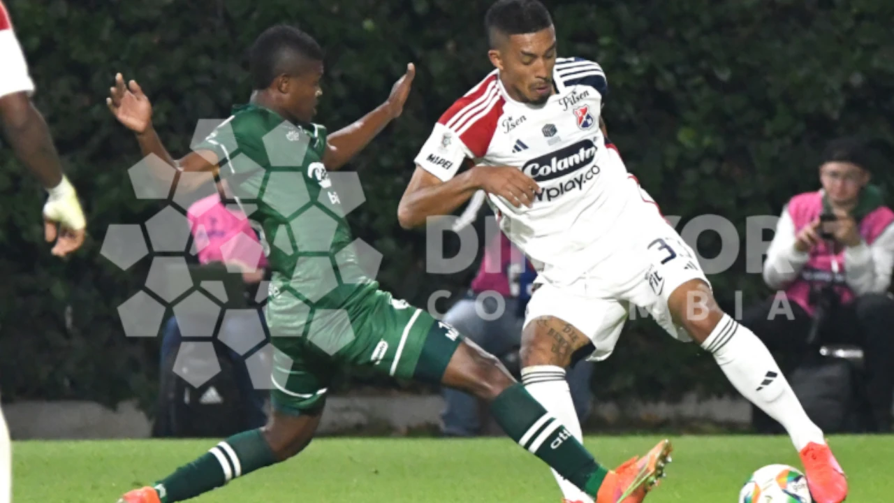 Independiente Medellín no fue poderoso en el frío de la capital y empató contra Equidad Seguros 2 medellin-empato-equidad-seguros-bogota-fecha-8-liga-colombiana1