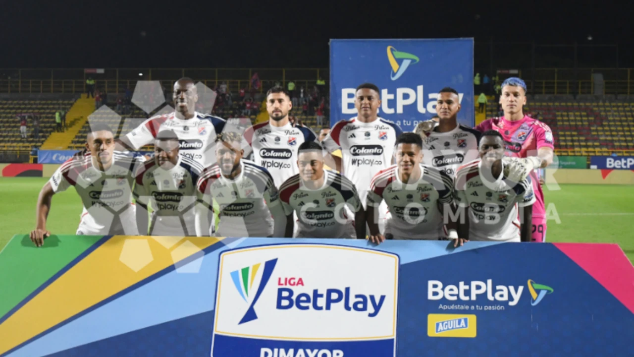 Independiente Medellín no fue poderoso en el frío de la capital y empató contra Equidad Seguros 4 medellin-empato-equidad-seguros-bogota-fecha-8-liga-colombiana2