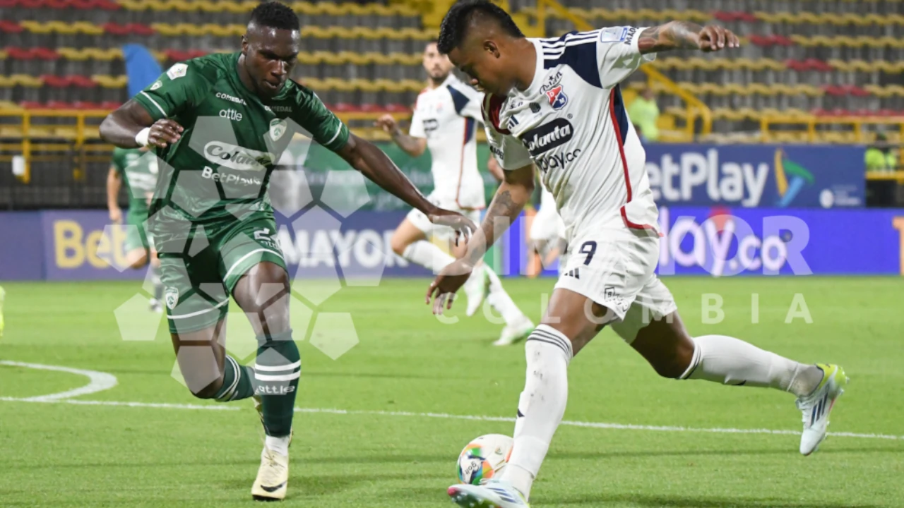 Independiente Medellín no fue poderoso en el frío de la capital y empató contra Equidad Seguros 1 medellin-empato-equidad-seguros-bogota-fecha-8-liga-colombiana3
