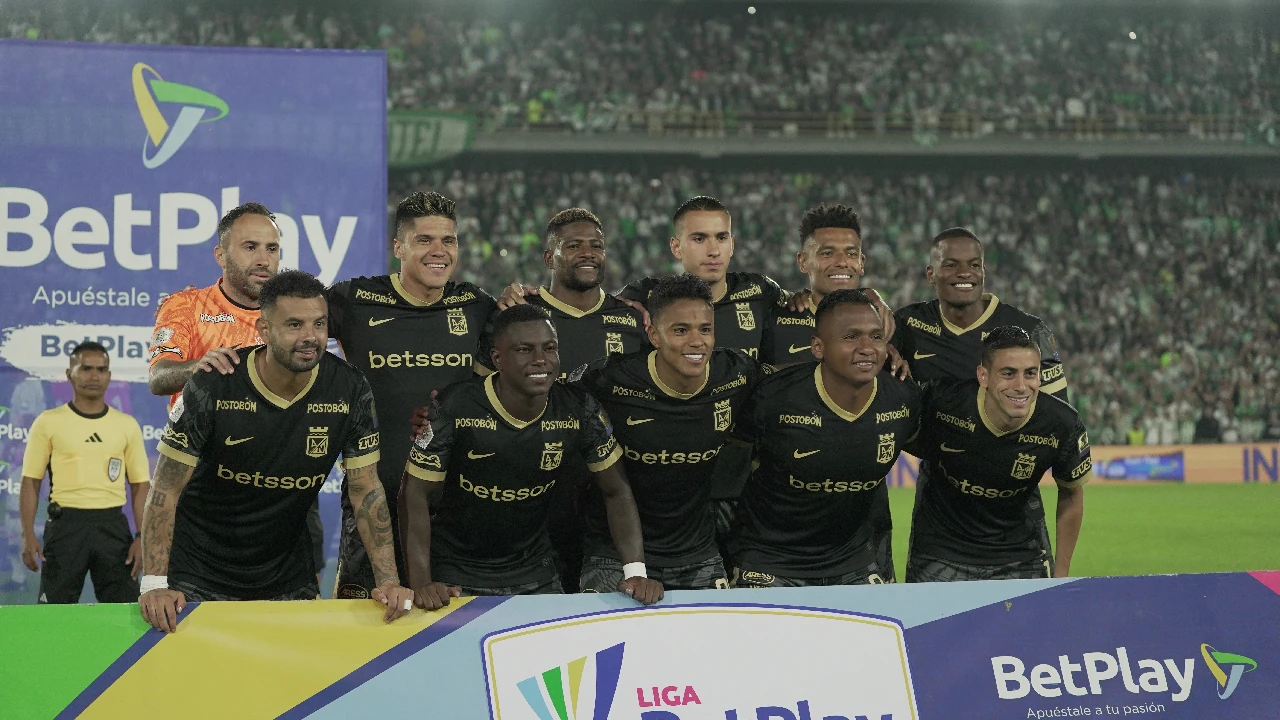 Noche de goles en El Campín de Bogotá, Nacional se puso al día en la Liga con una goleada frente a Fortaleza 1 nacional-vs-fortaleza-goleada-bogota