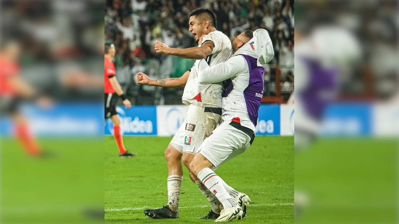 Once Caldas sigue en competencia: el ‘Blanco Blanco’ eliminó a Millonarios de la Copa Sudamericana