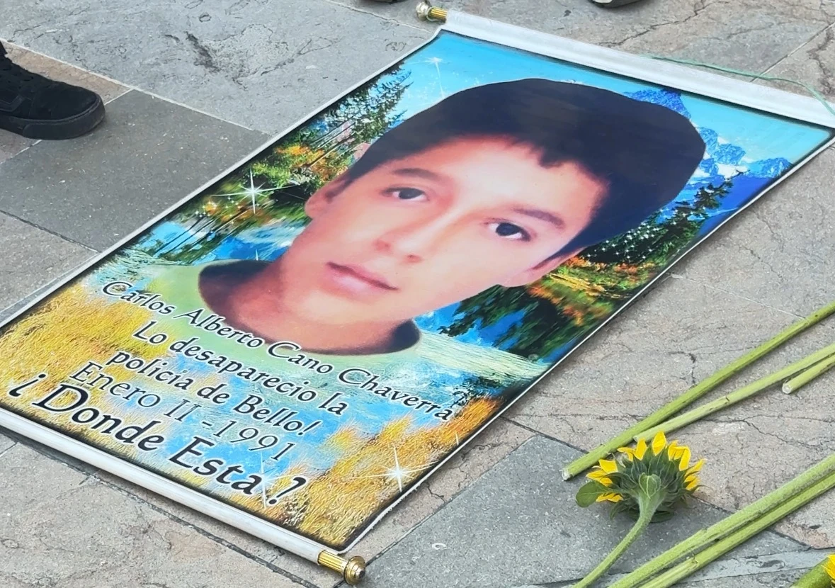 ¡Qué alivio! En lo que va del año, 222 personas reportadas como desaparecidas han sido encontradas con vida 1 Desaparecidos 3