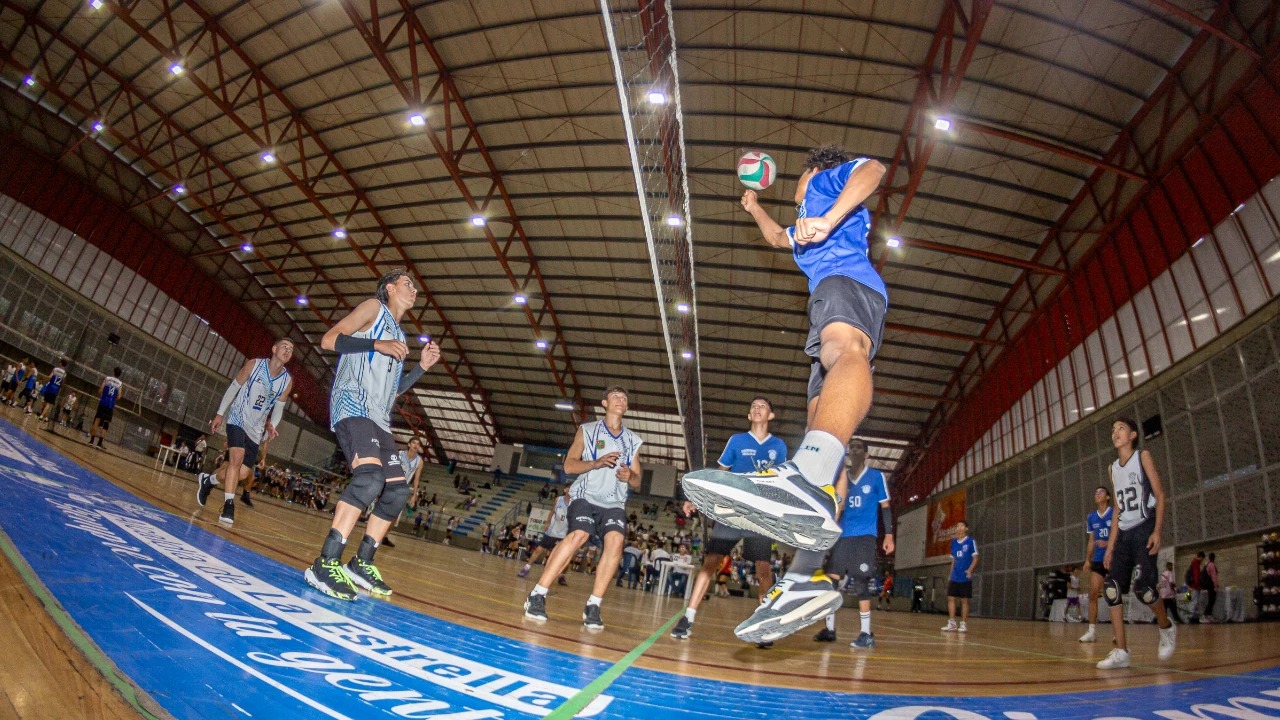 La Estrella se prepara para recibir la Séptima Copa Nacional de Voleibol, participarán 1.200 deportistas 1 copa-nacional-voleibol-jugara-la-estrella2