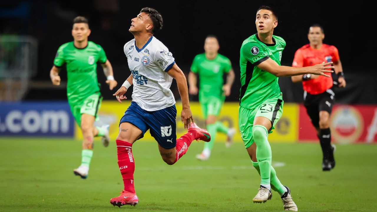 Bahía busca una victoria ante Atlético Nacional que lo acerque a los octavos de final en la Libertadores 1 bahia-busca-primera-victoria-frente-nacional-atanasio-libertadores3
