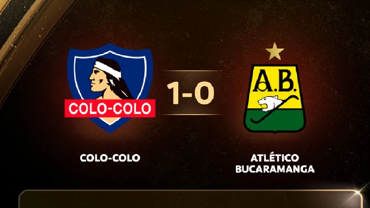 Atlético Bucaramanga perdió ante Colo Colo en Chile y se despidió de la Copa Libertadores 2 bucaramanga-perdio-colocolo-libertadores-avanzo-sudamericana3