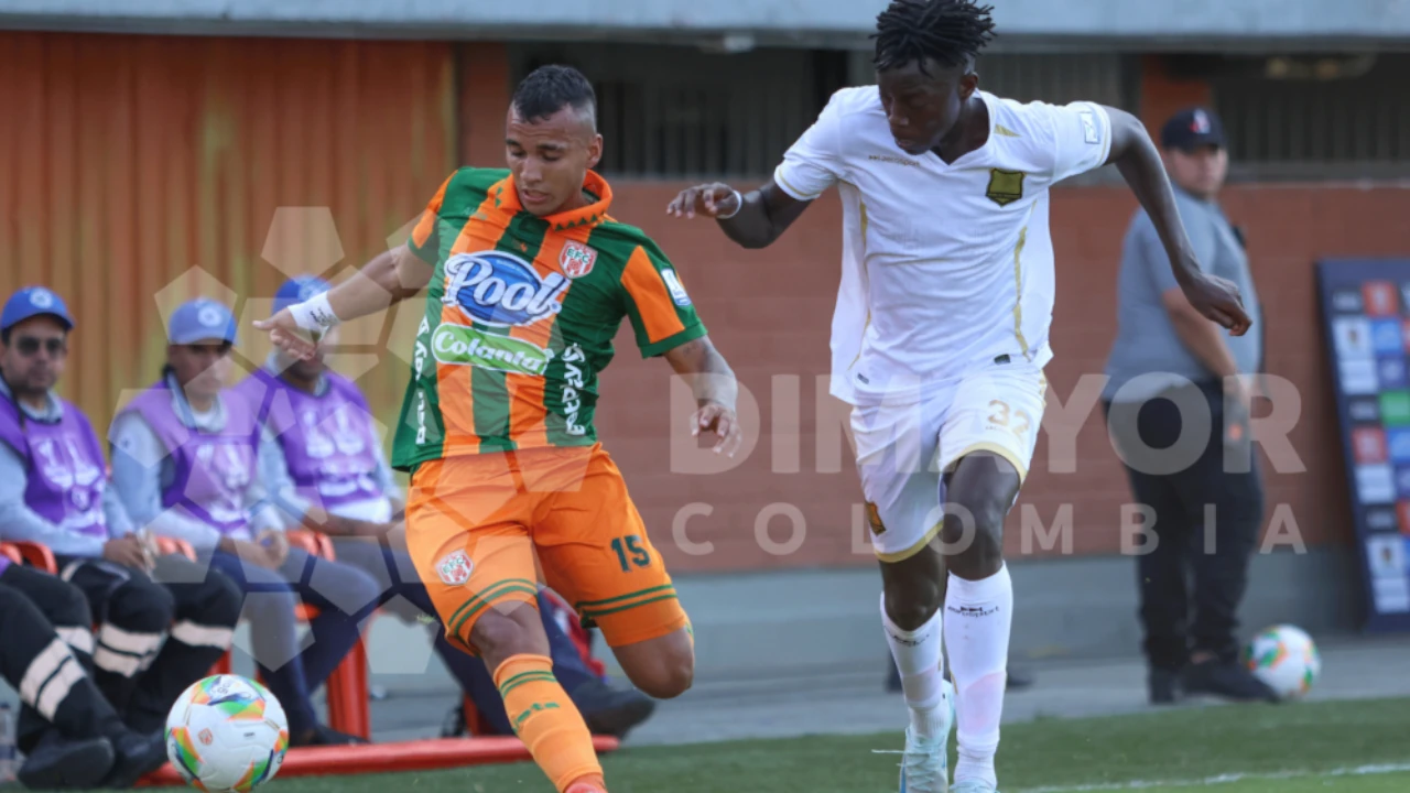 Polémicas en el Polideportivo Sur: Envigado volvió a perder con un arbitraje ‘cuestionado' y sigue comprometido con el descenso 3 envigado-derrota-aguilas-doradas-polideportivo-sur-descenso2