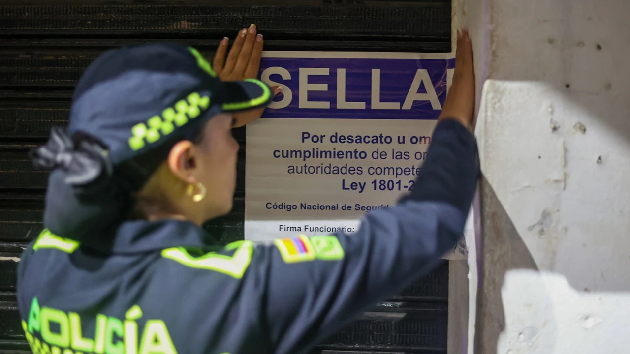 Incautan carro de comidas rápidas en Bello porque menor de edad trabajaba allí: resultados de megaoperativo 1 megaoperativo-bello-sellamiento-locales-inmovilizaciones1