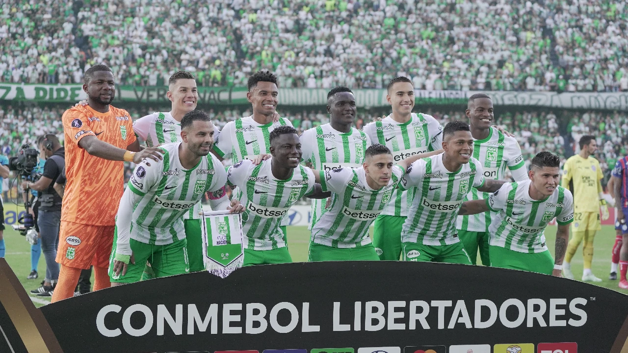 Nacional hizo la tarea, con garra derrotó a Bahía de Brasil y acaricia los octavos de la Copa Libertadores 3 nacional-gano-bahia-sueña-octavos-libertadores