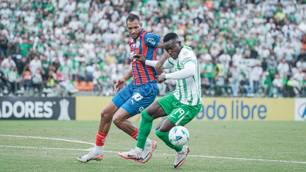 Nacional hizo la tarea, con garra derrotó a Bahía de Brasil y acaricia los octavos de la Copa Libertadores 4 nacional-gano-bahia-sueña-octavos-libertadores1