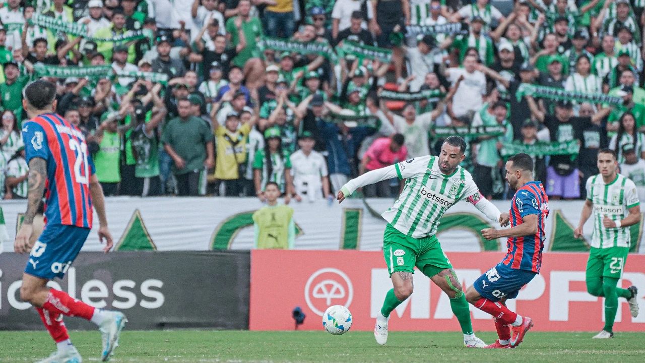 Nacional hizo la tarea, con garra derrotó a Bahía de Brasil y acaricia los octavos de la Copa Libertadores 2 nacional-gano-bahia-sueña-octavos-libertadores2