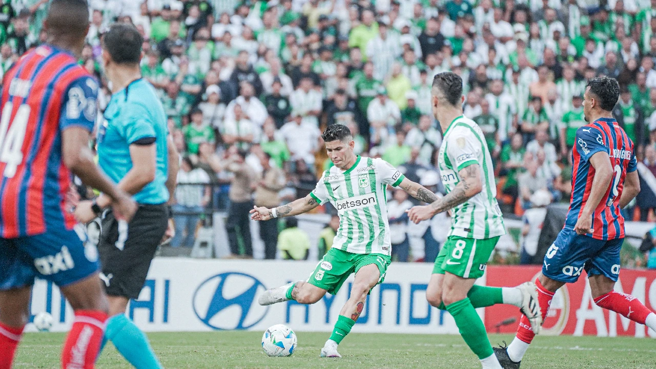 Nacional hizo la tarea, con garra derrotó a Bahía de Brasil y acaricia los octavos de la Copa Libertadores 1 nacional-gano-bahia-sueña-octavos-libertadores3