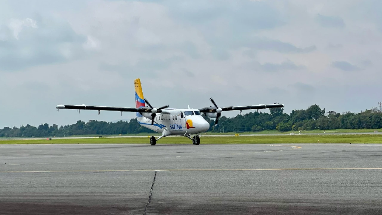 Satena lanza alerta sobre presencia de fauna y personas en pistas de aeropuertos: uno de ellos Medellín 2 satena-alerta-presencia-fauna-personas-pistas-aeropuertos-pais1