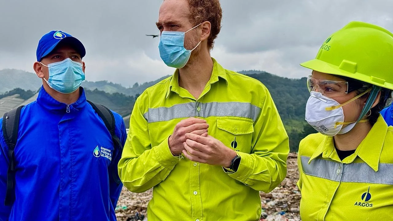 El 53% de residuos de La Ceja se transformaría en combustible sostenible para fabricar cemento 2 transformacion-residuos-basura-laceja-combustible-sostenible-producir-cemento
