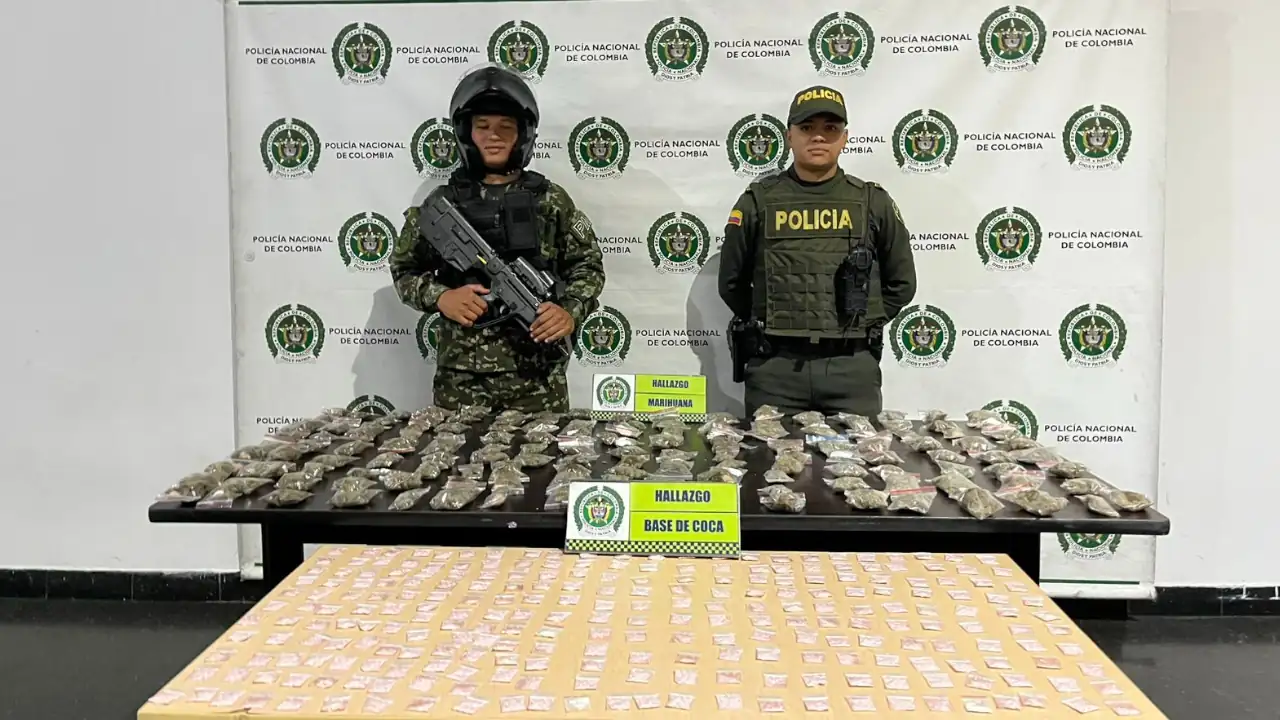 Autoridades reportan aumento de incautaciones de alucinógenos en Medellín durante los primeros cinco meses de 2025 2 Autoridades reportan aumento de incautaciones de alucinógenos en Medellín durante los primeros cinco meses de 2025