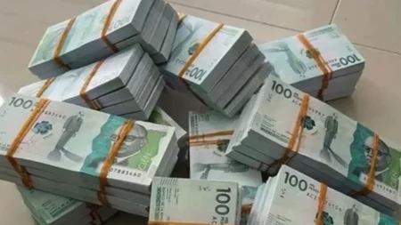 Ladrones se iban a llevar más de $120 millones de un cajero en Copacabana y terminaron capturados