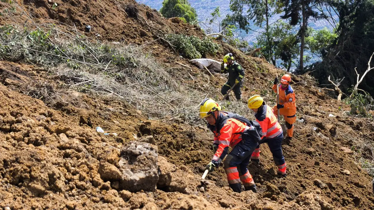 Desgarrador testimonio de un hombre que perdió a seis seres queridos en la tragedia de Bello 1 Desgarrador testimonio de un hombre que perdió a seis seres queridos en la tragedia de Bello