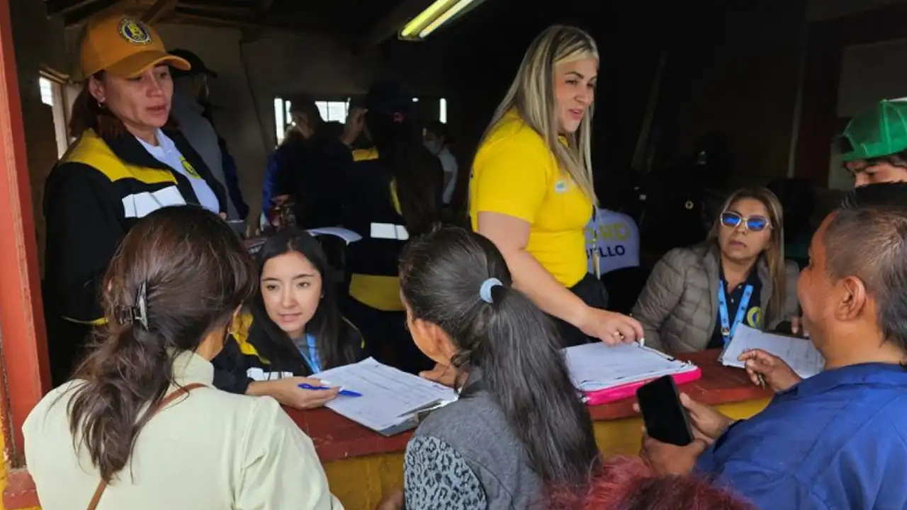  continúa la búsqueda y atención a más de 600 personas