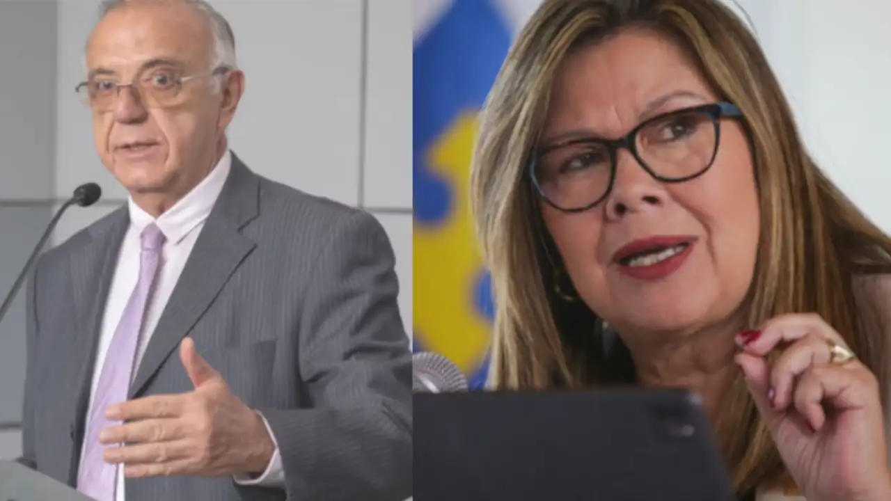 ¡Atención! Guatemala emite orden de captura contra Iván Velásquez y Luz Adriana Camargo 1 ¡Atención! Guatemala emite orden de captura contra Iván Velásquez y Luz Adriana Camargo