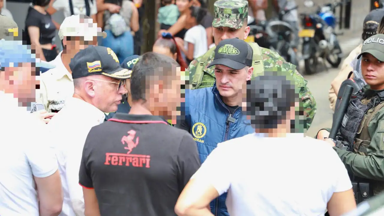 Muerte de dos jóvenes por mina en Anorí será denunciada internacionalmente por la Gobernación de Antioquia
