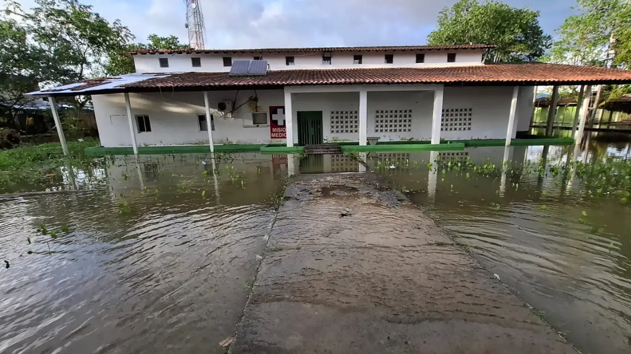 Nueve municipios de Antioquia reportan afectaciones por intensas lluvias 2 Nueve municipios de Antioquia reportan afectaciones por intensas lluvias