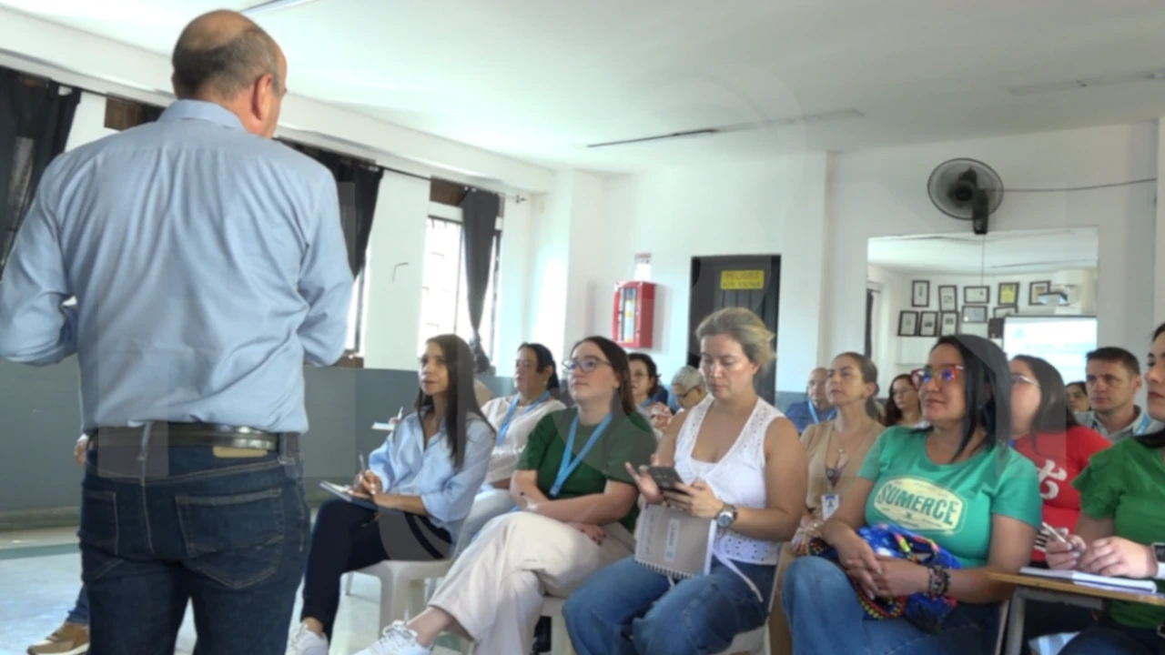 Los adultos mayores de Bello eligen a sus representantes: jornada clave para su participación y liderazgo 1 Alcaldia Bello adulto mayor 2