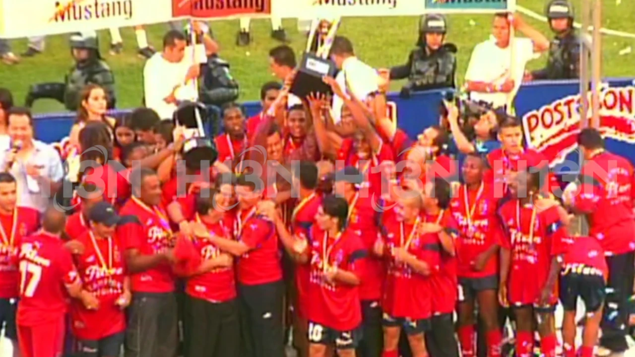 Copa 2004 DIM