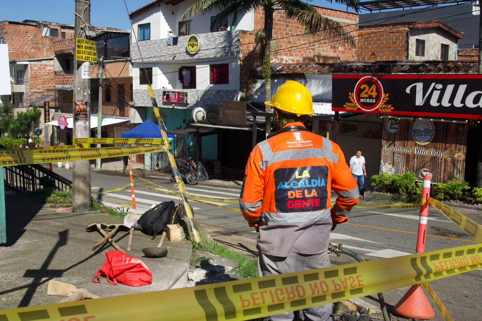 Medellín pone en marcha la estrategia “Las Cuadrillas de la Gente”, ¿de qué se trata? 3 Cuadrillas de la gente 3