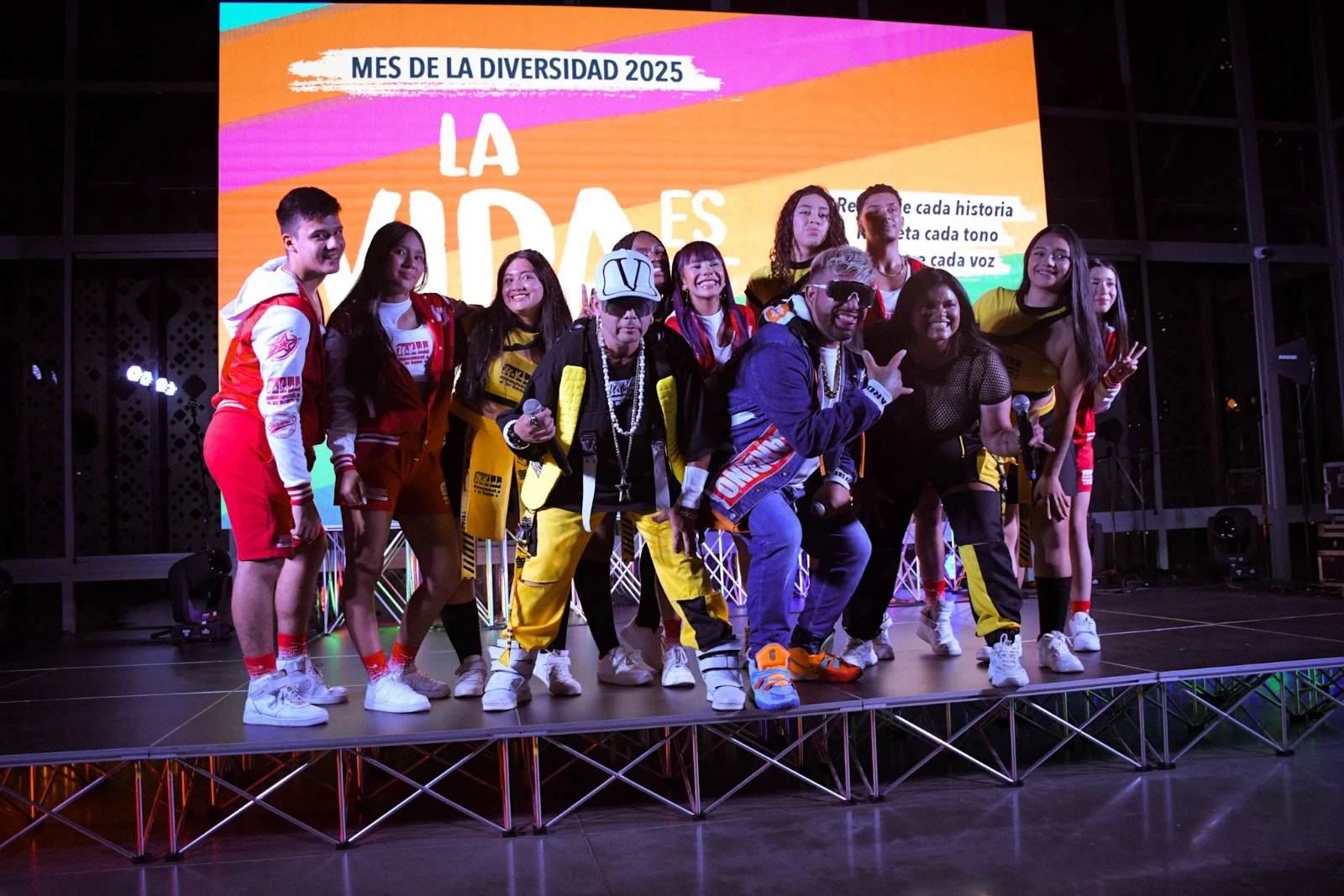 ¡Prográmese! Medellín celebra el Mes de la Diversidad con más de 30 actividades 2 Diversidad 1