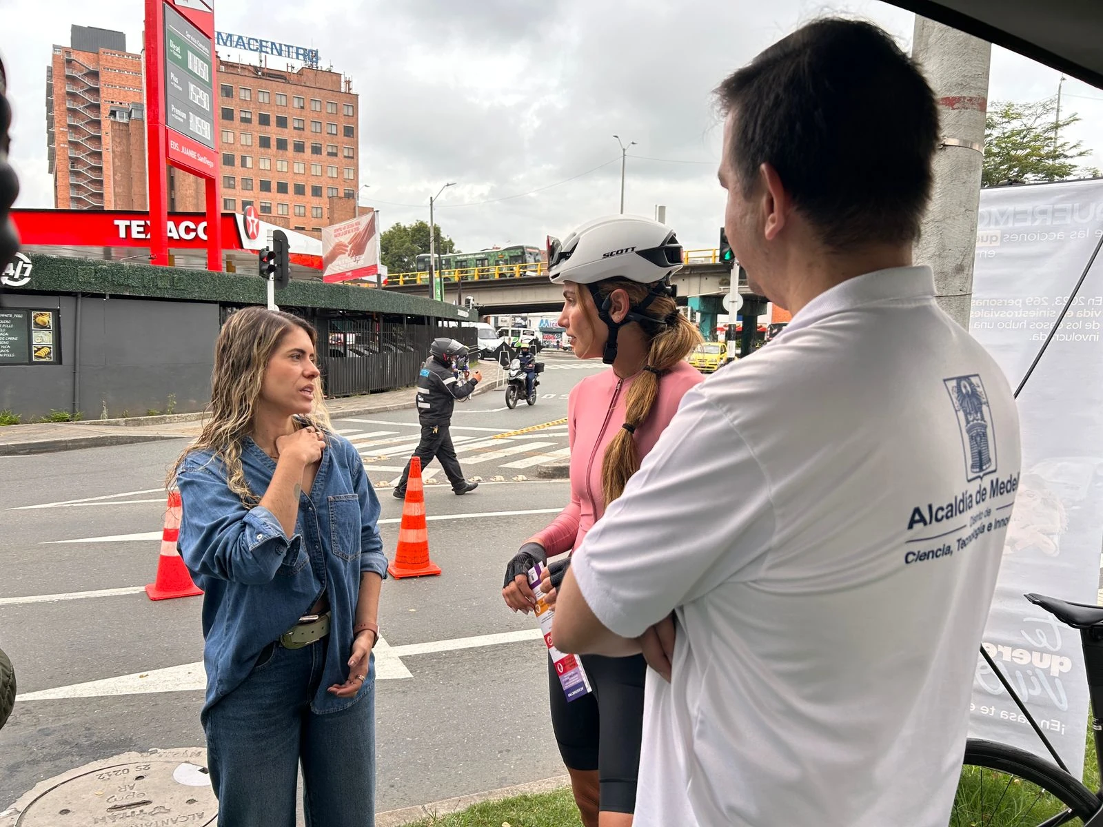 Medellín refuerza acciones para proteger a las mujeres en entornos deportivos 4 Entornos deportivos mujeres 4